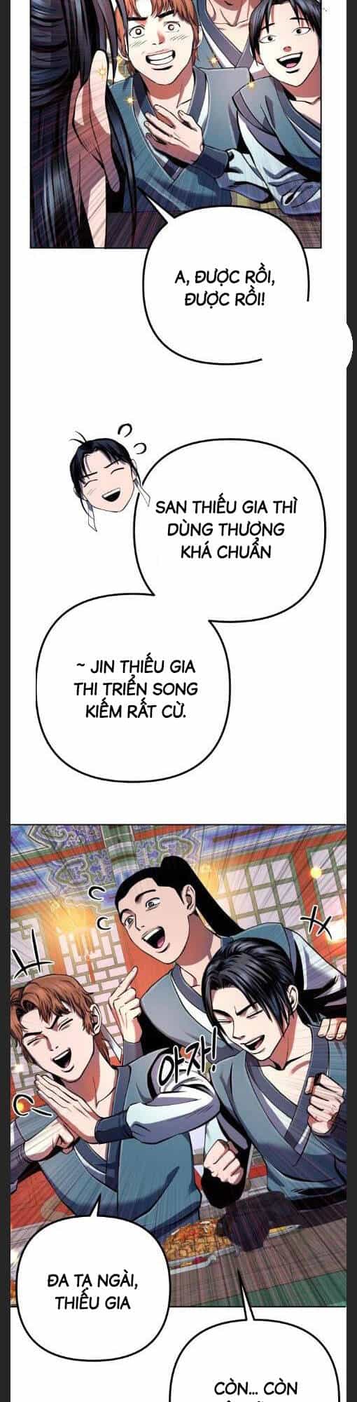 Đao Hoàng Tứ Thiếu Gia - Chương 35 - ảnh 12