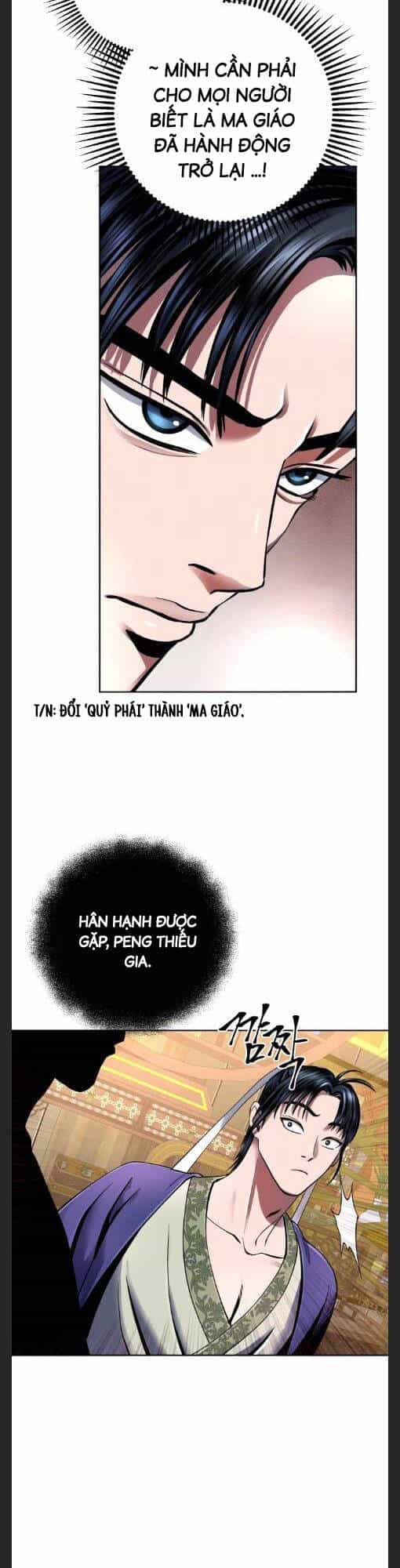 Đao Hoàng Tứ Thiếu Gia - Chương 35 - ảnh 25