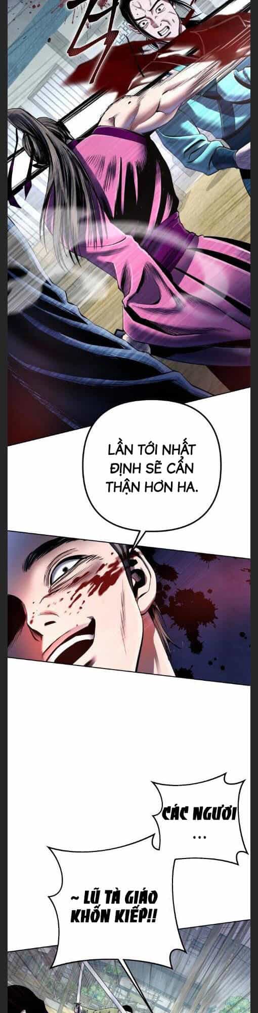 Đao Hoàng Tứ Thiếu Gia - Chương 36 - ảnh 11