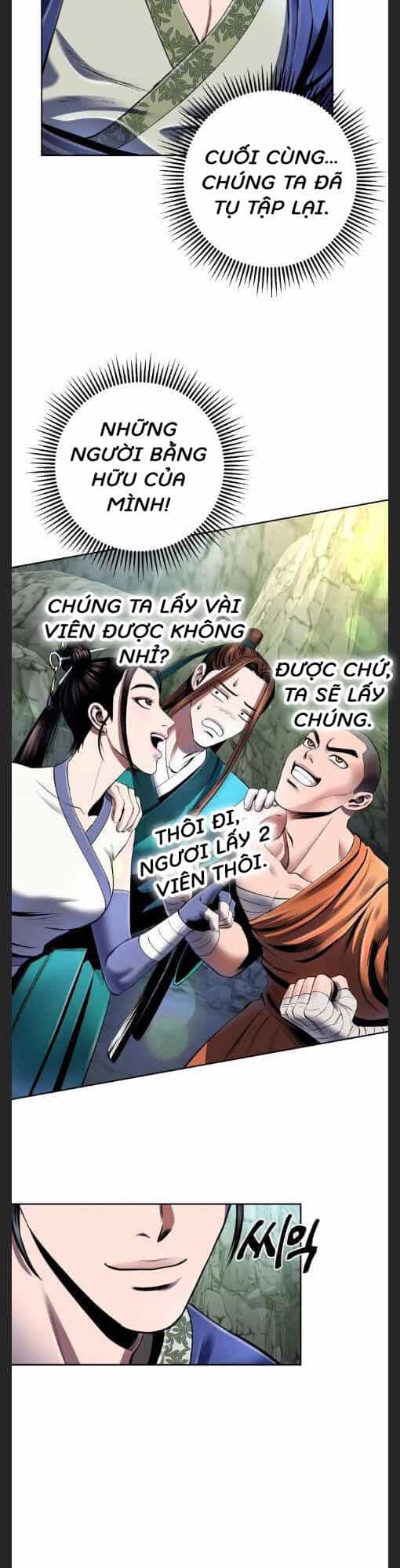 Đao Hoàng Tứ Thiếu Gia - Chương 37 - ảnh 33