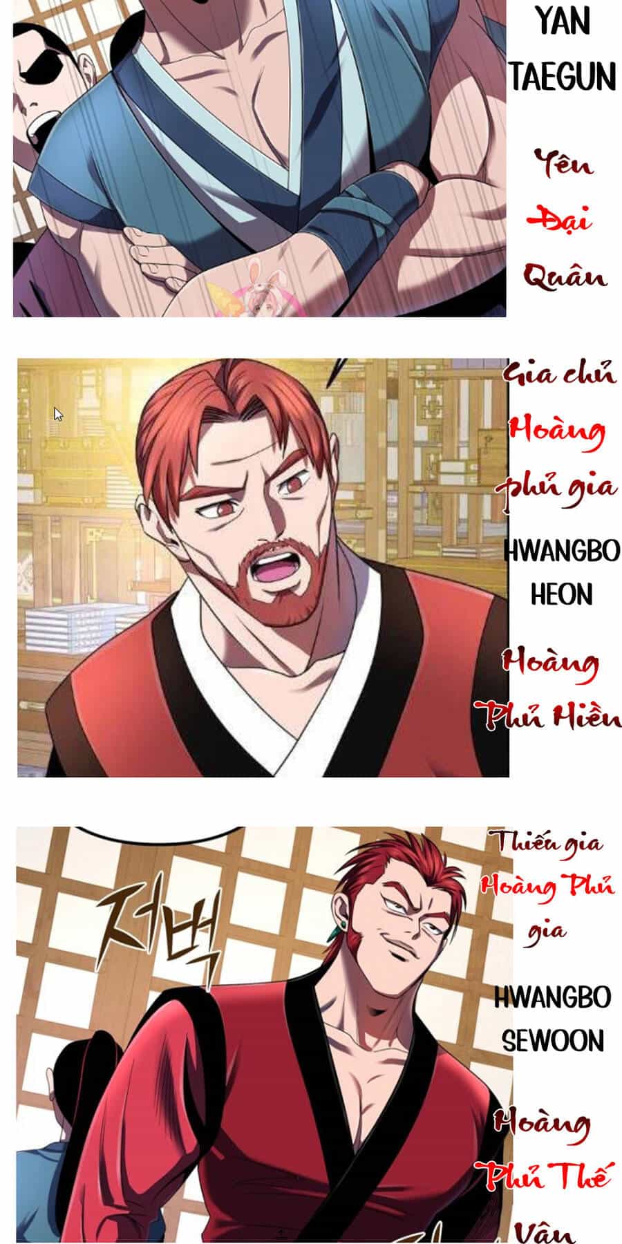 Đao Hoàng Tứ Thiếu Gia - Chương 37.5 - ảnh 8