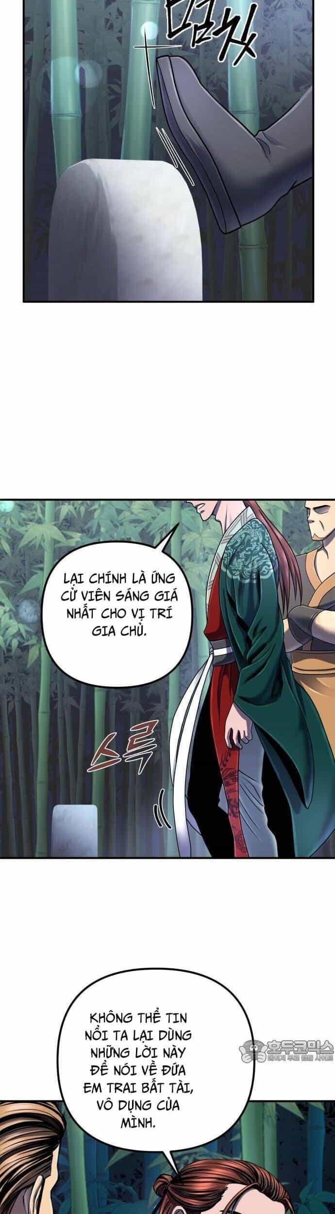 Đao Hoàng Tứ Thiếu Gia - Chương 44 - ảnh 4