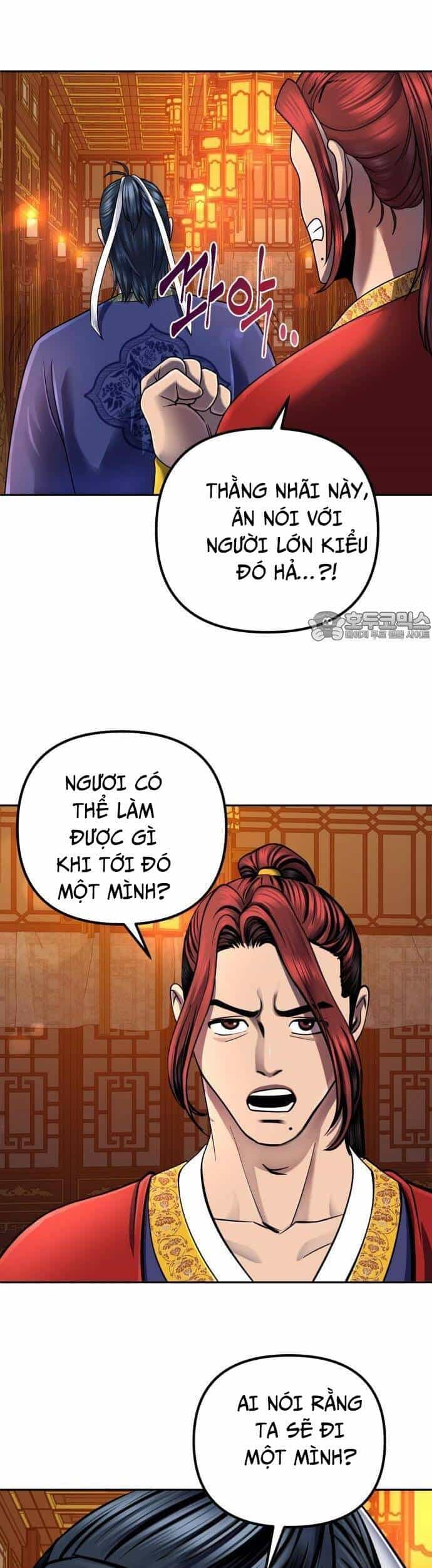 Đao Hoàng Tứ Thiếu Gia - Chương 45 - ảnh 13