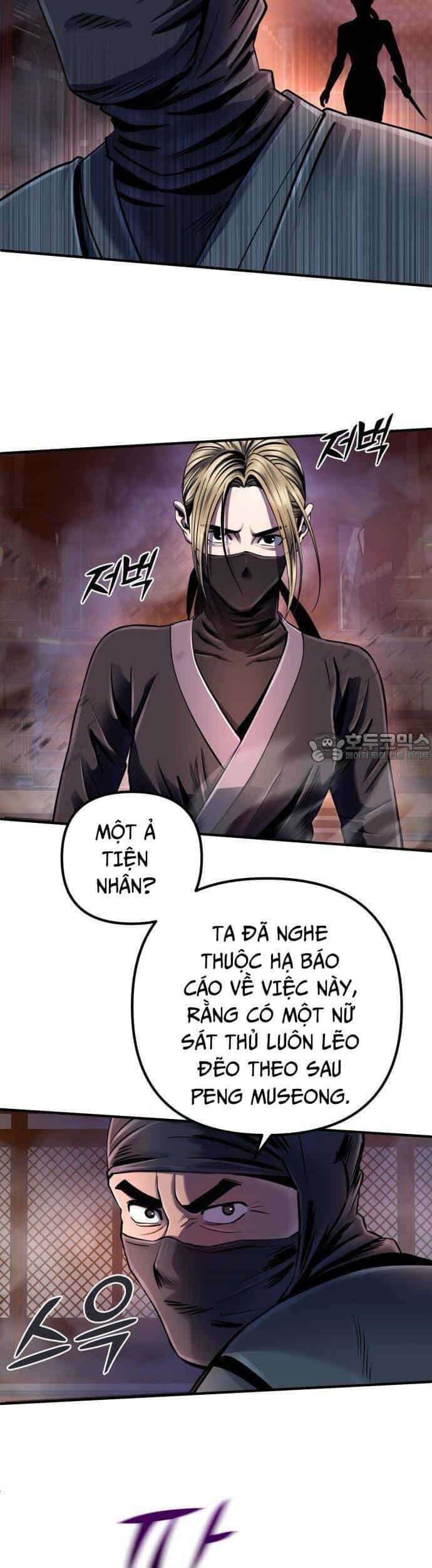Đao Hoàng Tứ Thiếu Gia - Chương 45 - ảnh 31
