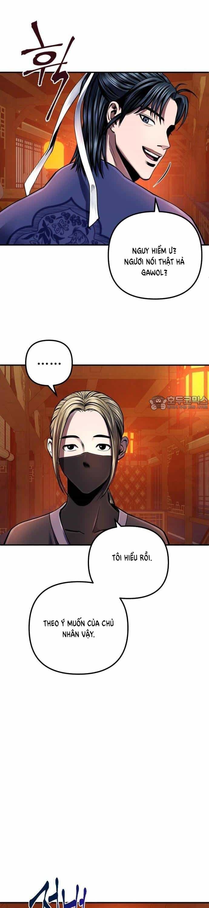 Đao Hoàng Tứ Thiếu Gia - Chương 46 - ảnh 10