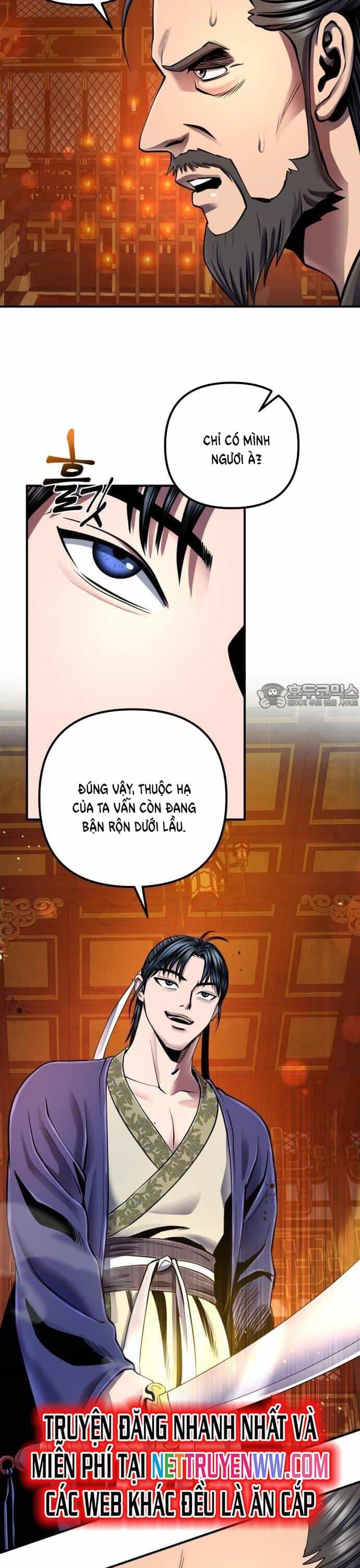 Đao Hoàng Tứ Thiếu Gia - Chương 46 - ảnh 18