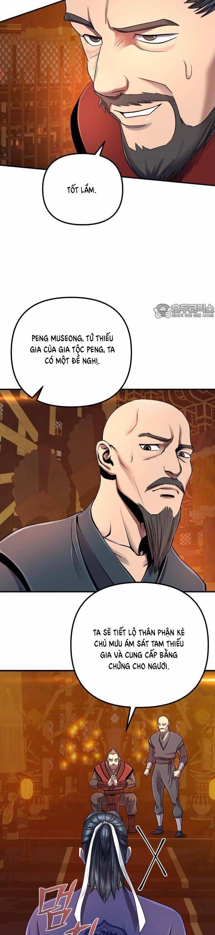 Đao Hoàng Tứ Thiếu Gia - Chương 46 - ảnh 19