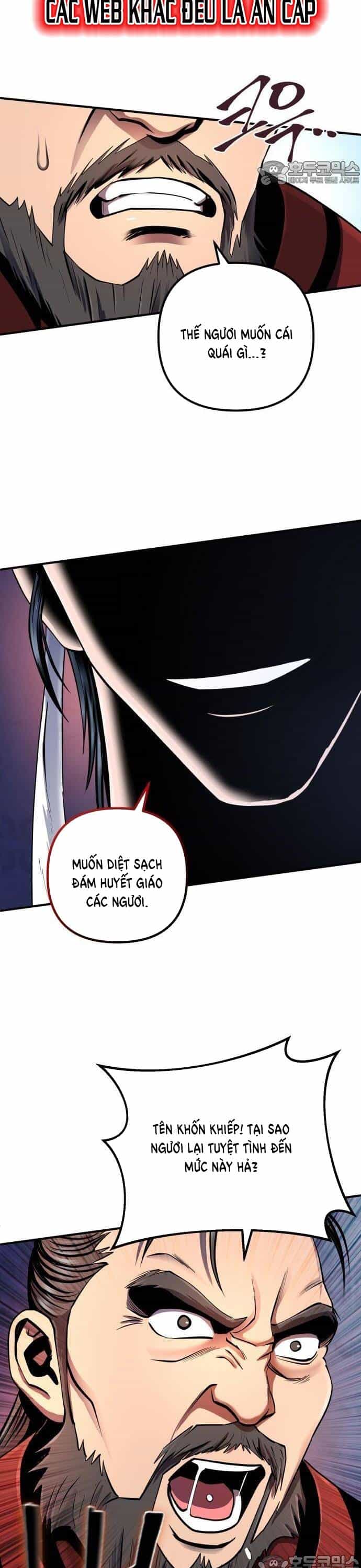 Đao Hoàng Tứ Thiếu Gia - Chương 46 - ảnh 21