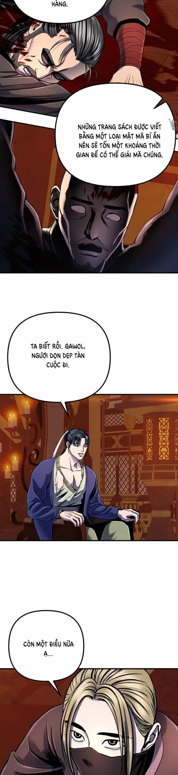 Đao Hoàng Tứ Thiếu Gia - Chương 46 - ảnh 35