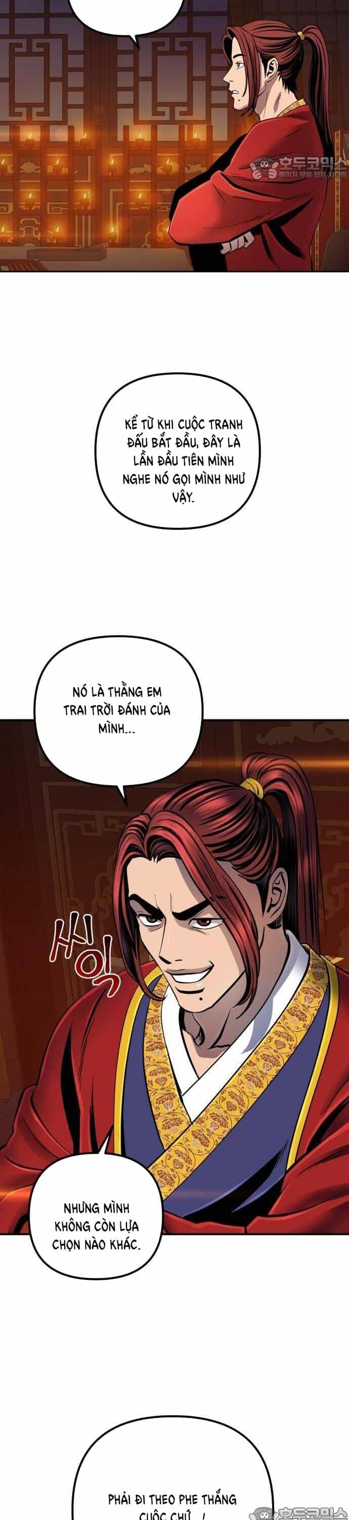 Đao Hoàng Tứ Thiếu Gia - Chương 47 - ảnh 13