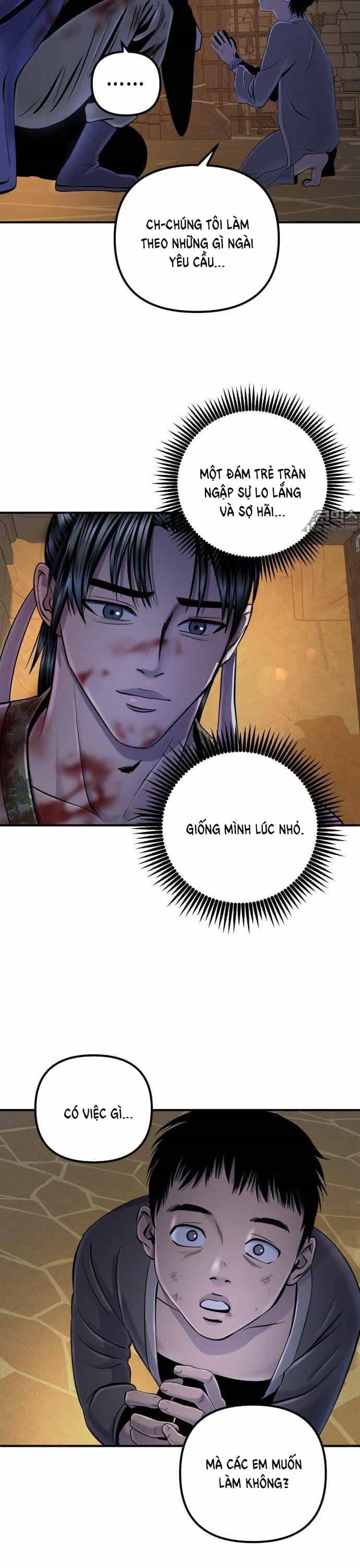 Đao Hoàng Tứ Thiếu Gia - Chương 47 - ảnh 3