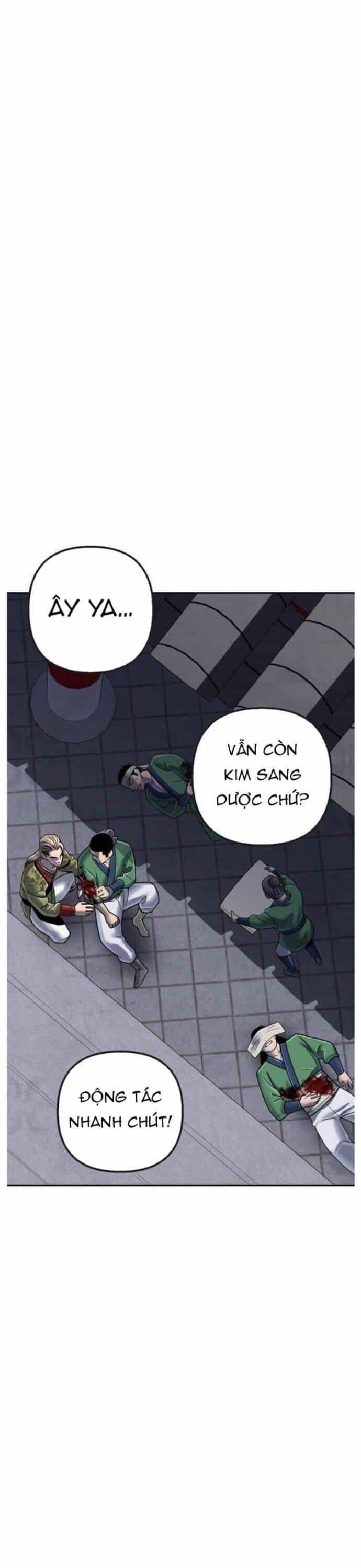 Đao Hoàng Tứ Thiếu Gia - Chương 48 - ảnh 22