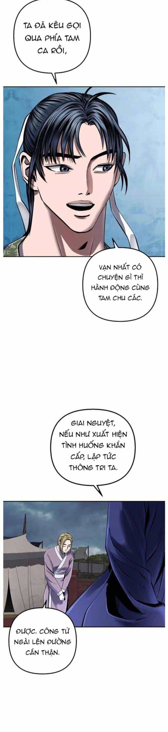 Đao Hoàng Tứ Thiếu Gia - Chương 48 - ảnh 4