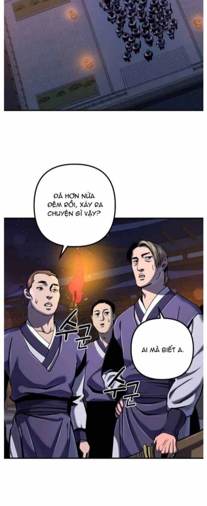 Đao Hoàng Tứ Thiếu Gia - Chương 50 - ảnh 2