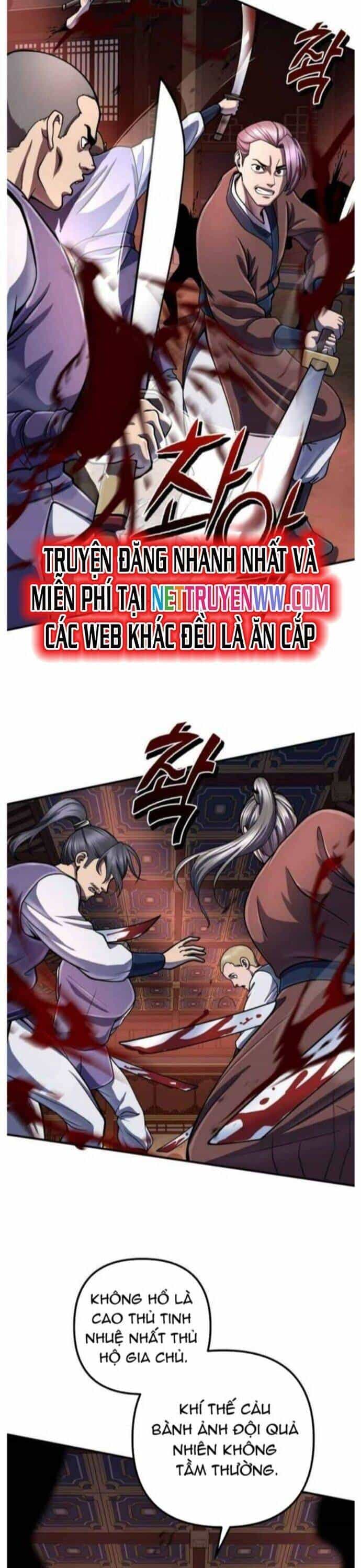 Đao Hoàng Tứ Thiếu Gia - Chương 51 - ảnh 31