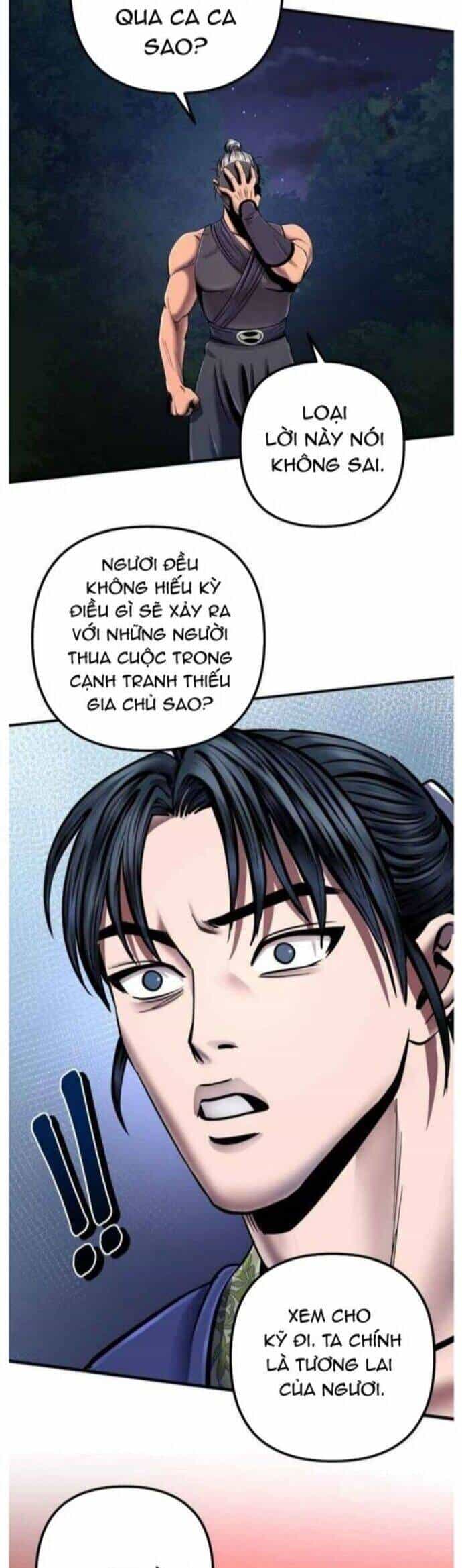 Đao Hoàng Tứ Thiếu Gia - Chương 51 - ảnh 44