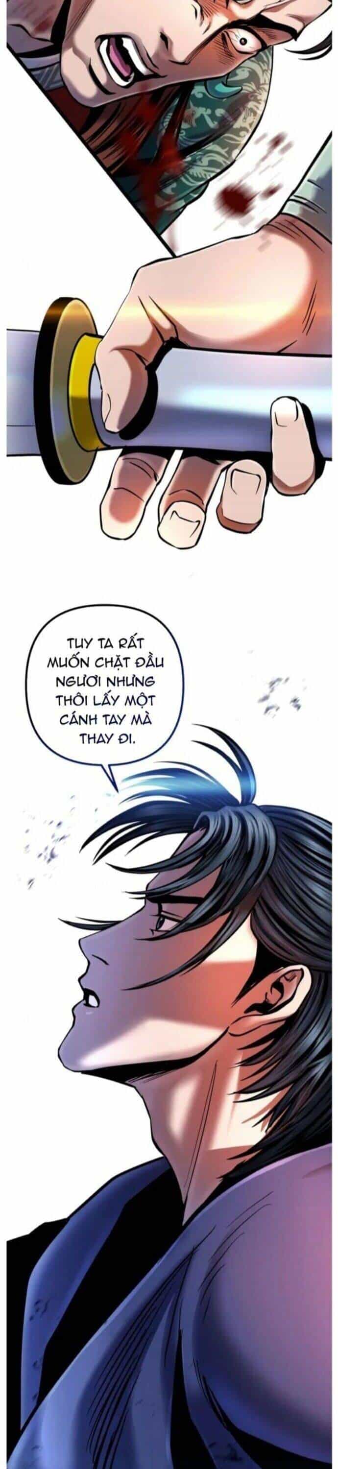 Đao Hoàng Tứ Thiếu Gia - Chương 53 - ảnh 35