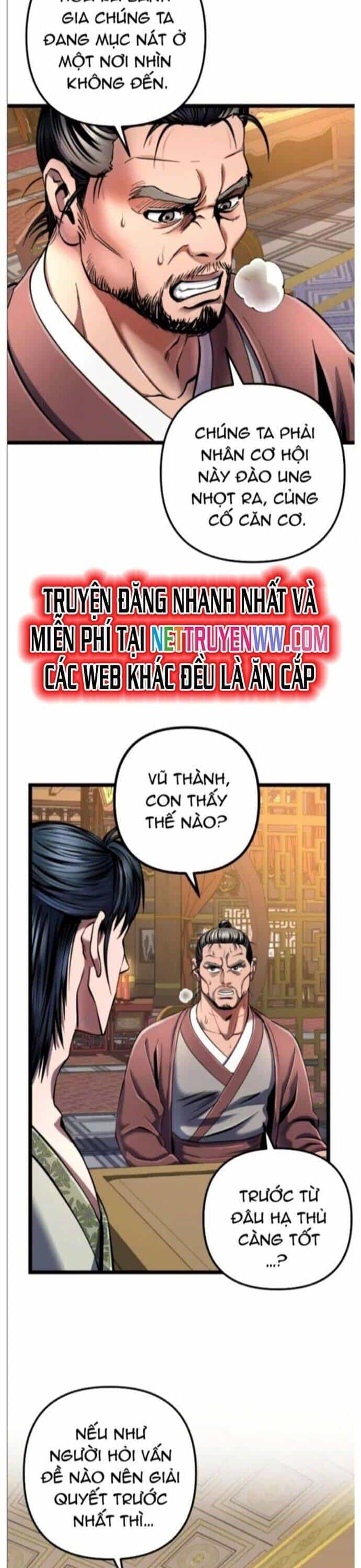 Đao Hoàng Tứ Thiếu Gia - Chương 54 - ảnh 10