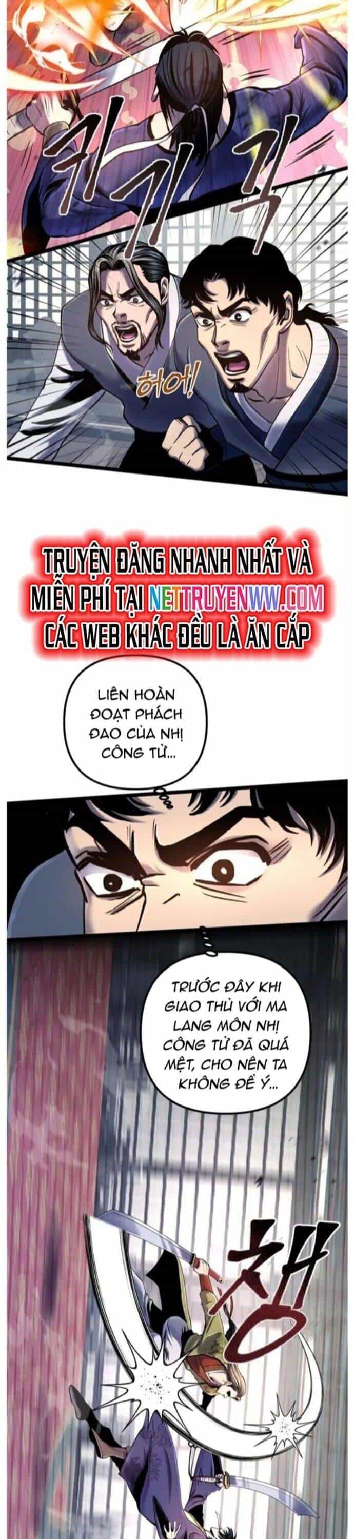 Đao Hoàng Tứ Thiếu Gia - Chương 55 - ảnh 28