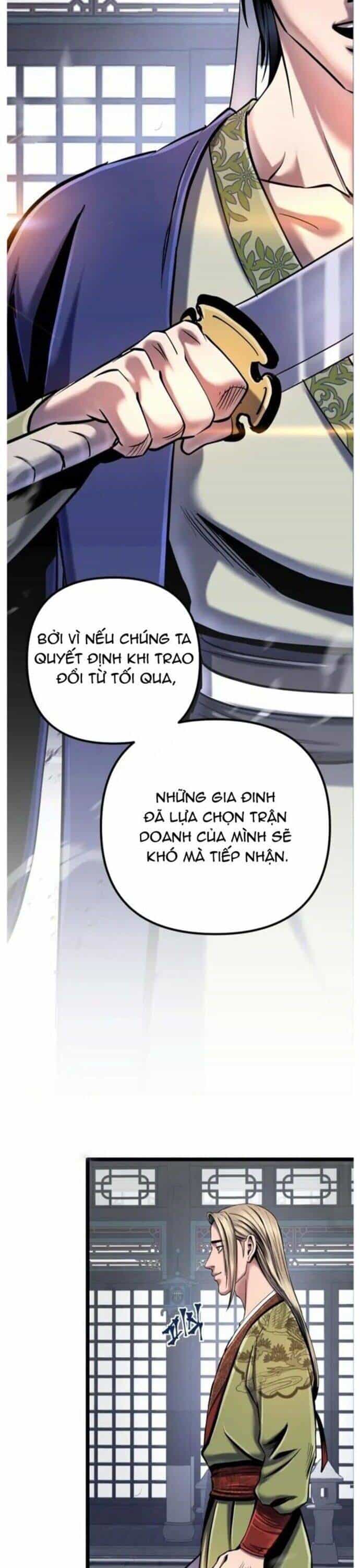 Đao Hoàng Tứ Thiếu Gia - Chương 55 - ảnh 40
