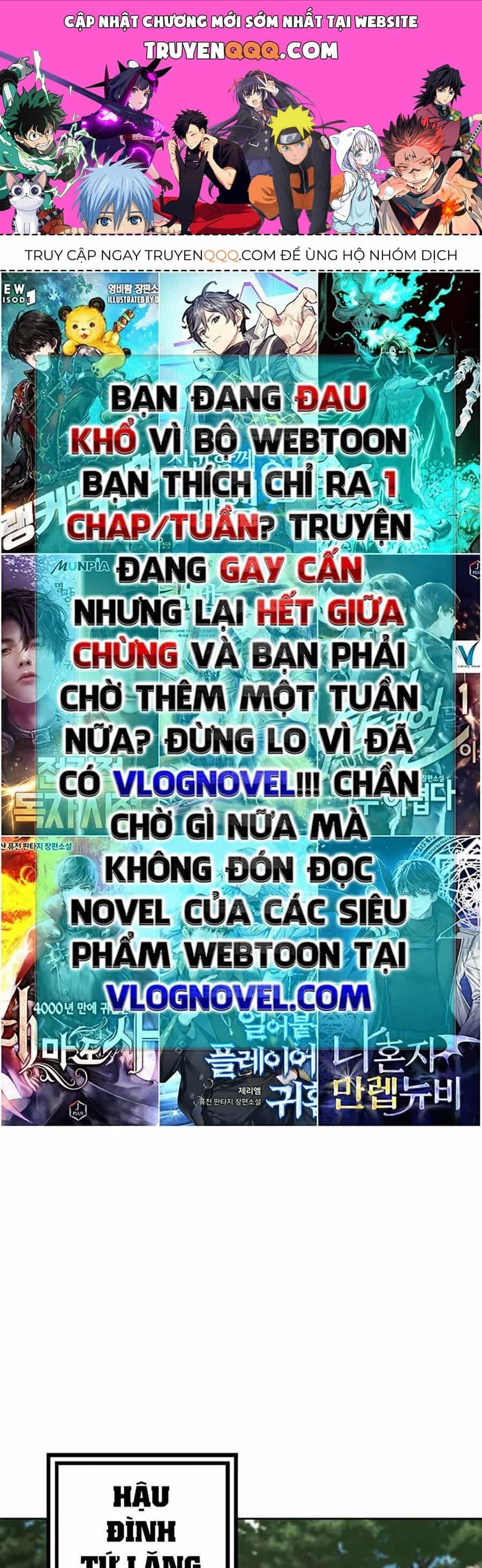 Đao Hoàng Tứ Thiếu Gia - Chương 5.1 - ảnh 1