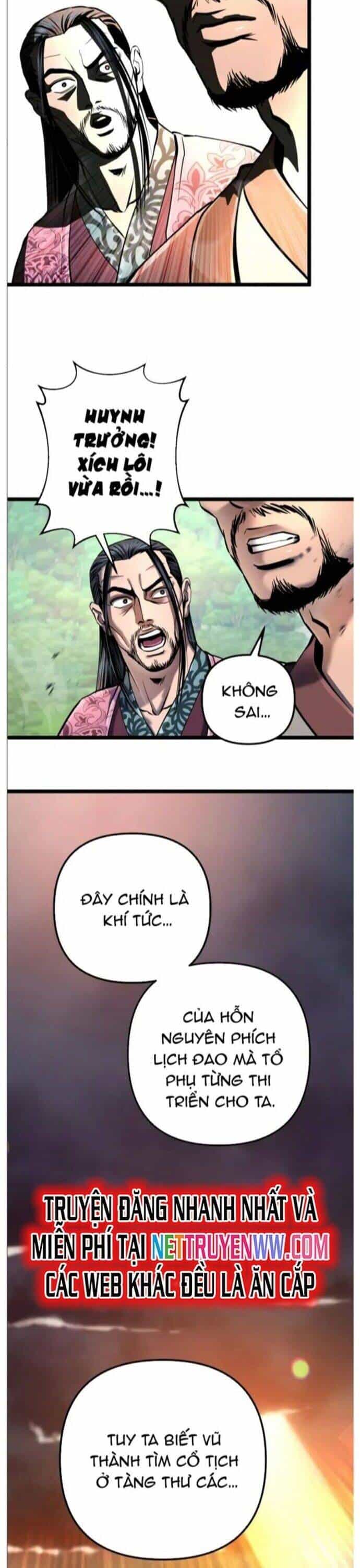 Đao Hoàng Tứ Thiếu Gia - Chương 56 - ảnh 28