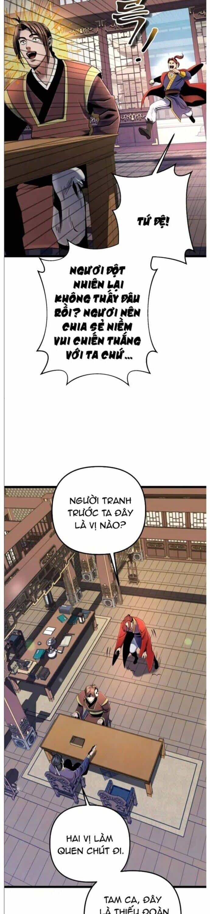 Đao Hoàng Tứ Thiếu Gia - Chương 56 - ảnh 40