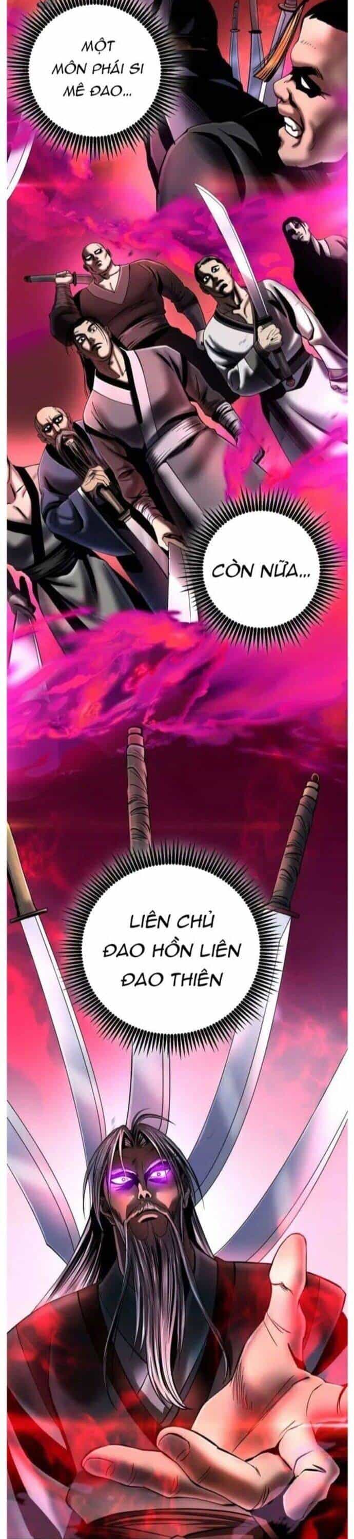 Đao Hoàng Tứ Thiếu Gia - Chương 58 - ảnh 3