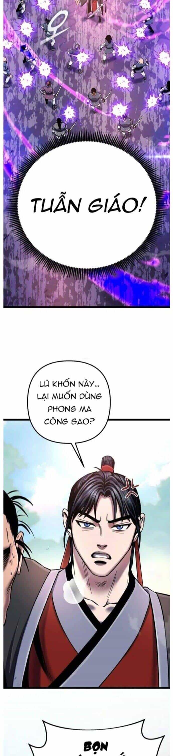 Đao Hoàng Tứ Thiếu Gia - Chương 58 - ảnh 38