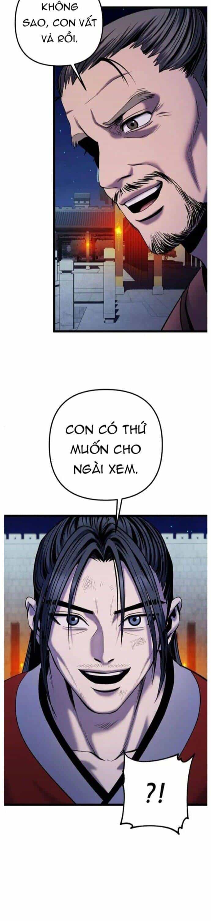 Đao Hoàng Tứ Thiếu Gia - Chương 61 - ảnh 9