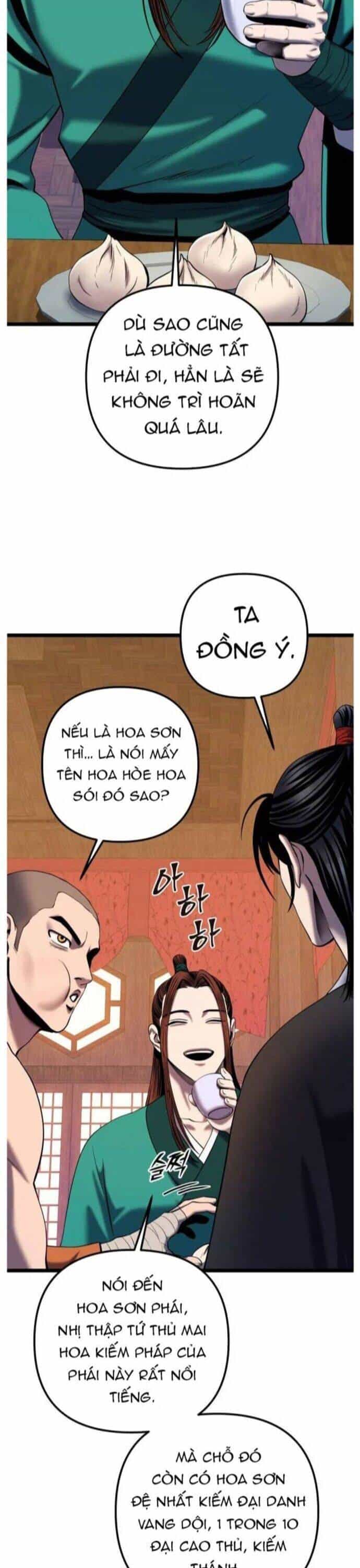 Đao Hoàng Tứ Thiếu Gia - Chương 62 - ảnh 10