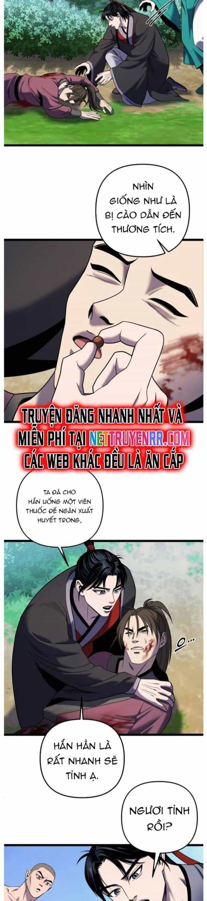 Đao Hoàng Tứ Thiếu Gia - Chương 62 - ảnh 20