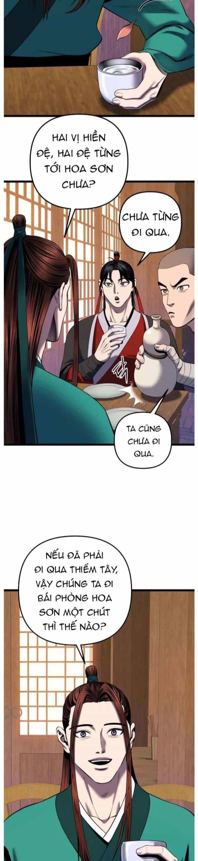 Đao Hoàng Tứ Thiếu Gia - Chương 62 - ảnh 9