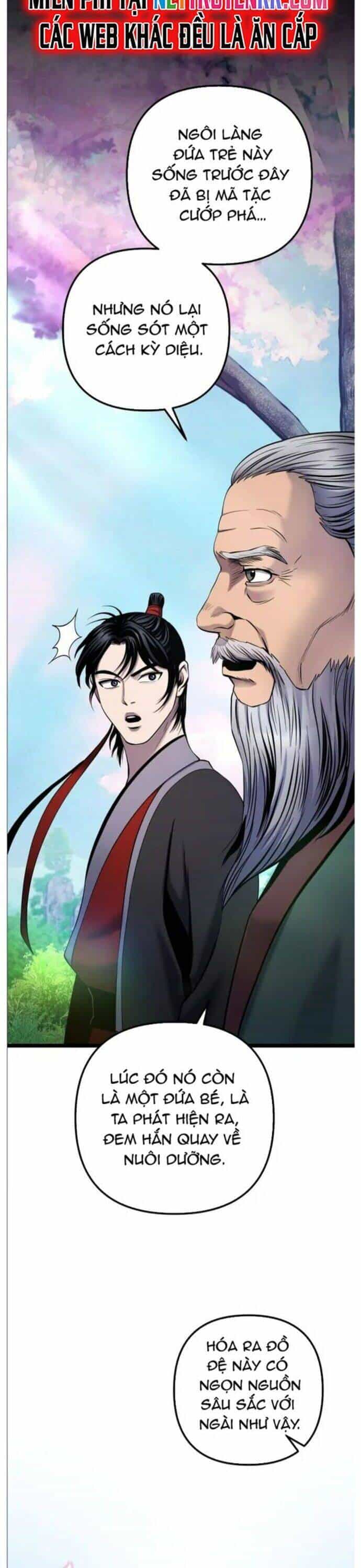 Đao Hoàng Tứ Thiếu Gia - Chương 65 - ảnh 9