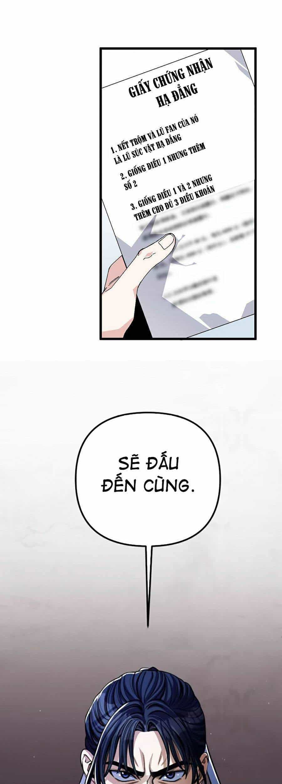 Đao Hoàng Tứ Thiếu Gia - Chương 6 - ảnh 19