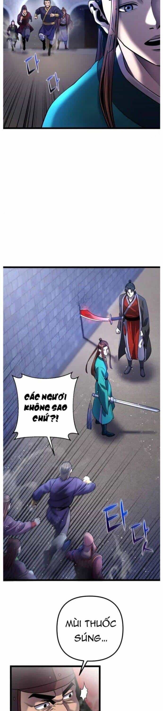 Đao Hoàng Tứ Thiếu Gia - Chương 76 - ảnh 10