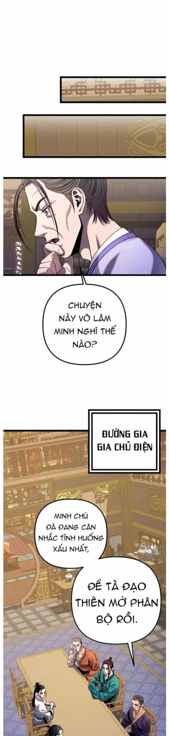 Đao Hoàng Tứ Thiếu Gia - Chương 76 - ảnh 28