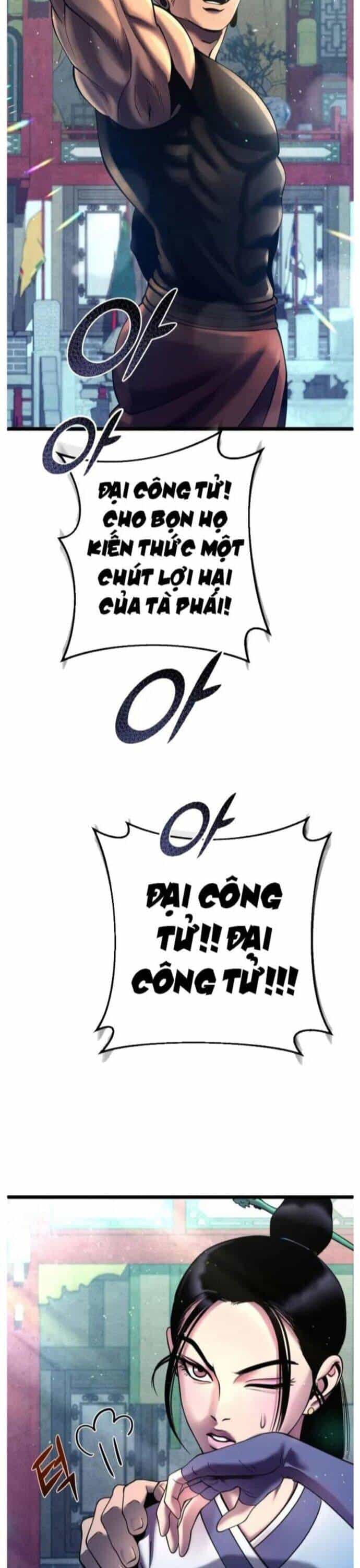 Đao Hoàng Tứ Thiếu Gia - Chương 79 - ảnh 38