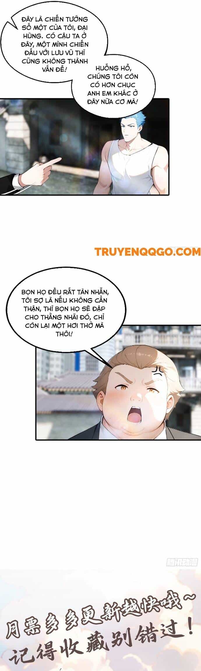 Đạo Hữu Lùi Một Bước: Ta Tới Giết Thần Trừ Quỷ - Chương 11 - ảnh 12