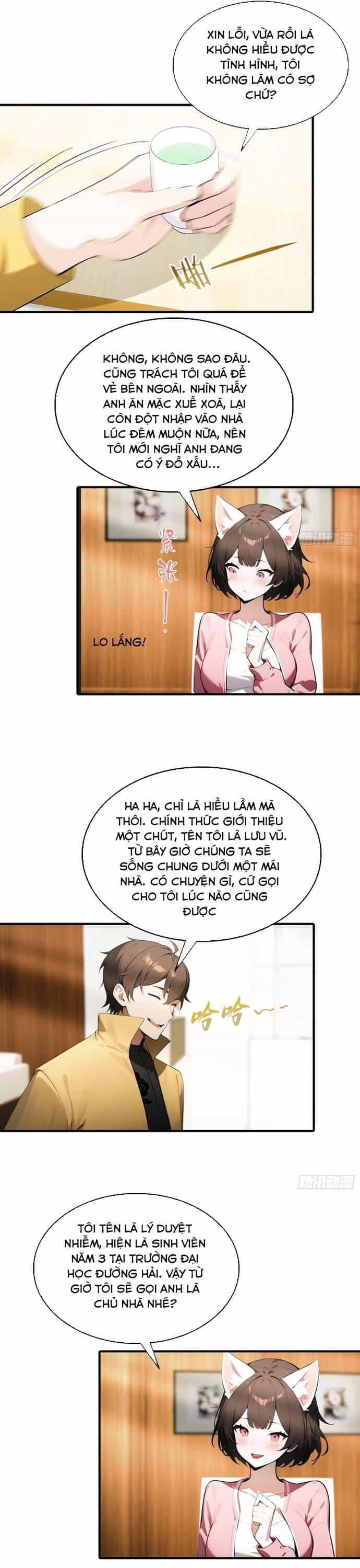 Đạo Hữu Lùi Một Bước: Ta Tới Giết Thần Trừ Quỷ - Chương 11 - ảnh 2