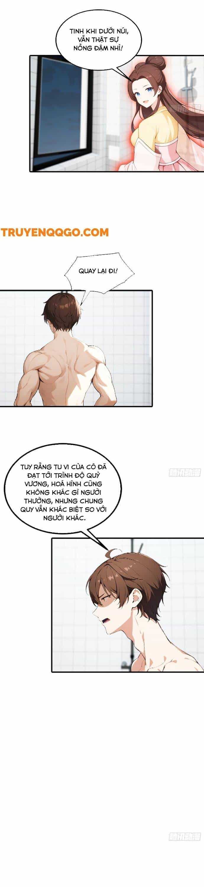 Đạo Hữu Lùi Một Bước: Ta Tới Giết Thần Trừ Quỷ - Chương 11 - ảnh 7