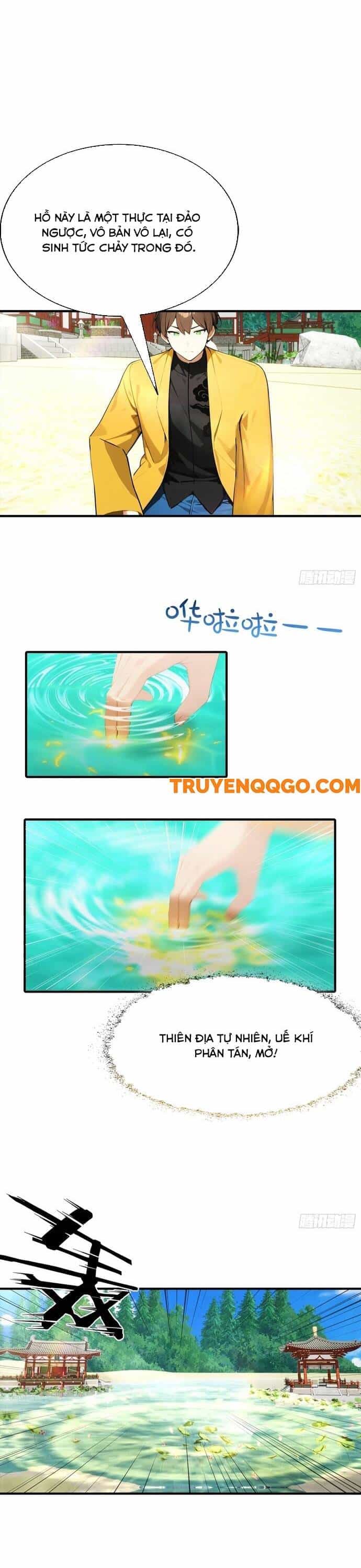 Đạo Hữu Lùi Một Bước: Ta Tới Giết Thần Trừ Quỷ - Chương 14 - ảnh 10