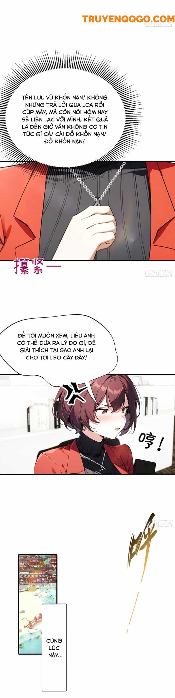 Đạo Hữu Lùi Một Bước: Ta Tới Giết Thần Trừ Quỷ - Chương 14 - ảnh 5