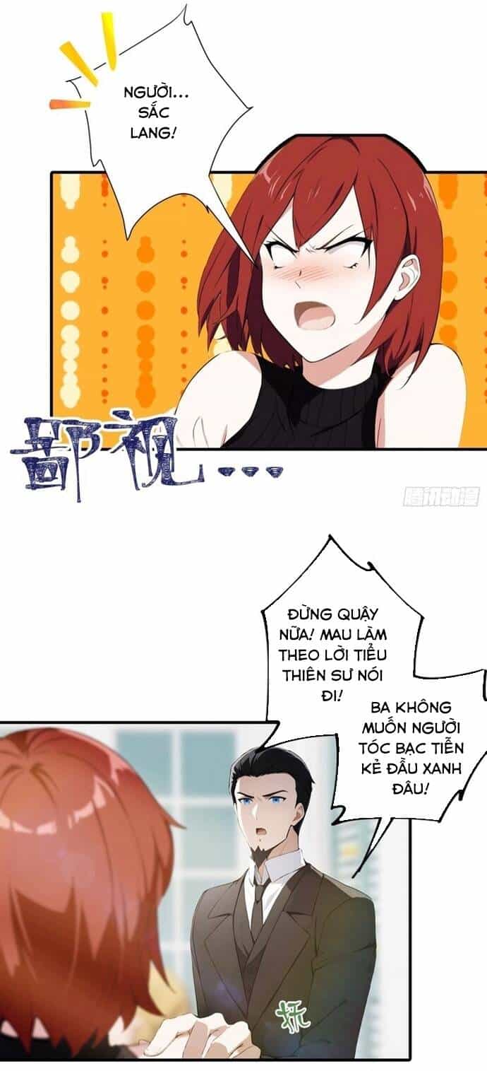 Đạo Hữu Lùi Một Bước: Ta Tới Giết Thần Trừ Quỷ - Chương 2 - ảnh 4