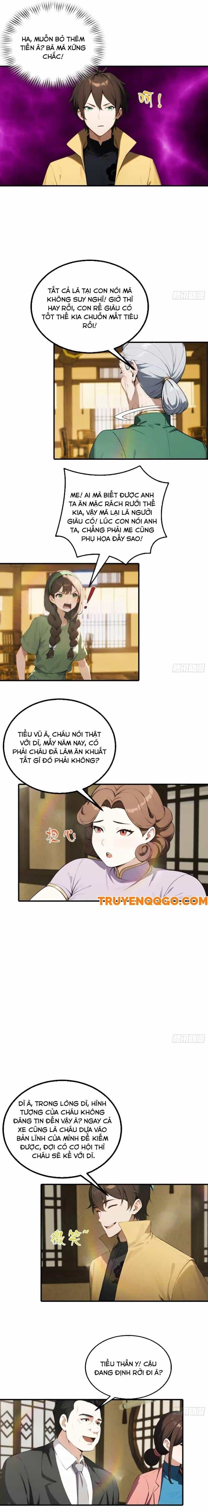 Đạo Hữu Lùi Một Bước: Ta Tới Giết Thần Trừ Quỷ - Chương 23 - ảnh 2