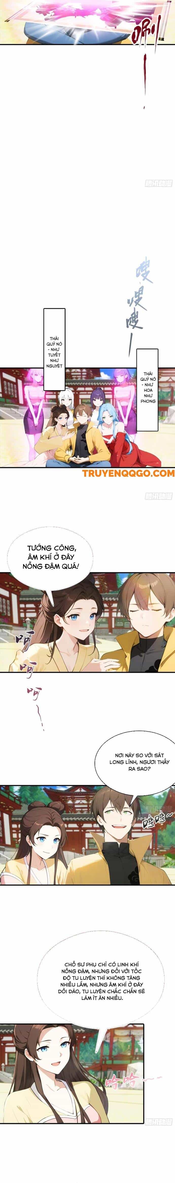 Đạo Hữu Lùi Một Bước: Ta Tới Giết Thần Trừ Quỷ - Chương 24 - ảnh 3