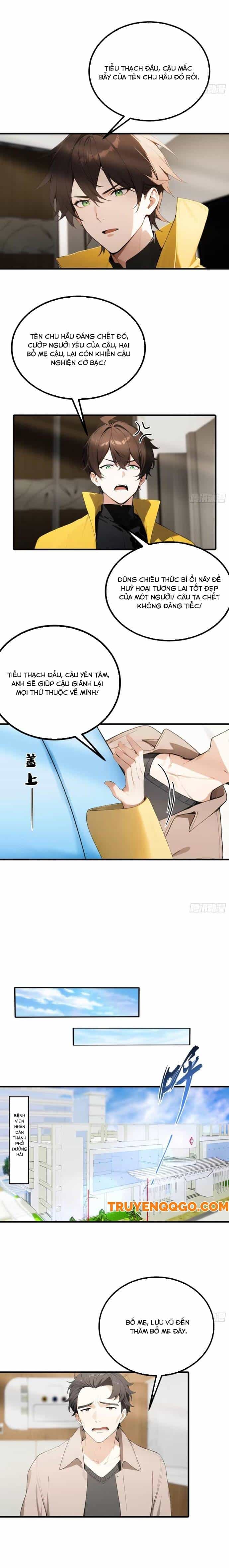 Đạo Hữu Lùi Một Bước: Ta Tới Giết Thần Trừ Quỷ - Chương 26 - ảnh 5