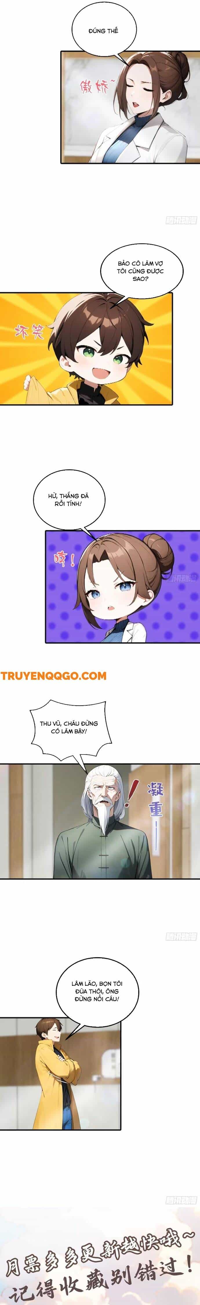 Đạo Hữu Lùi Một Bước: Ta Tới Giết Thần Trừ Quỷ - Chương 27 - ảnh 7
