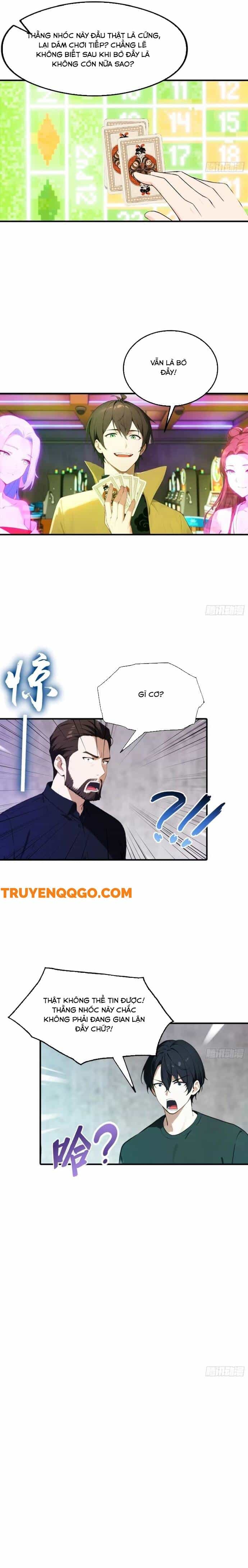 Đạo Hữu Lùi Một Bước: Ta Tới Giết Thần Trừ Quỷ - Chương 30 - ảnh 11