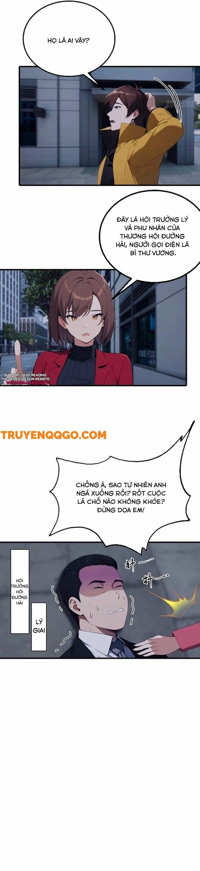 Đạo Hữu Lùi Một Bước: Ta Tới Giết Thần Trừ Quỷ - Chương 8 - ảnh 7